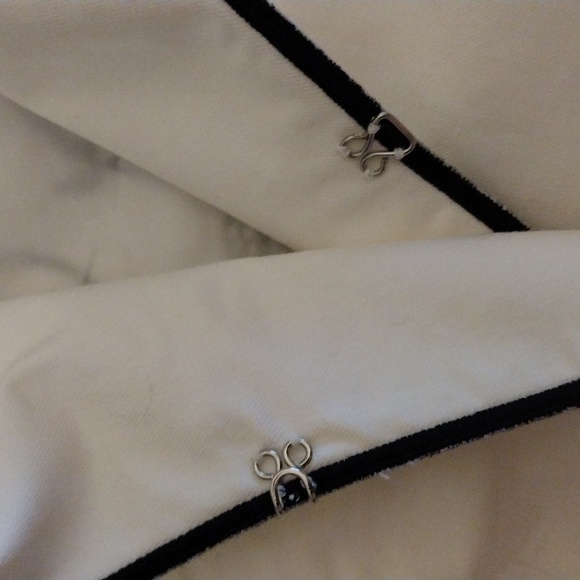 💥EUC Grace Elements Embroidered Cream Jacket - Picture 4 of 12